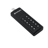 Verbatim Keypad Secure 64GB - cena, porovnanie