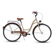 Goetze Dámsky retro bicykel 1 prevodový 28" - cena, porovnanie