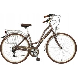 Indiana Taliansky Retro bicykel 21 prevodový 28"