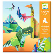 Djeco Origami Dinosaury - cena, porovnanie
