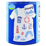 Aladdin Stampo textil Marina 13ks - cena, porovnanie