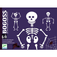 Djeco Skeleton Bogoss - cena, porovnanie