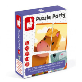 Janod Puzzle party