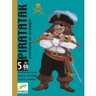 Djeco Piráti - cena, porovnanie