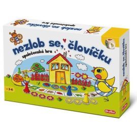 Efko Nehnevaj sa, človiečik!