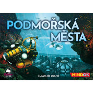 Mindok Podmořská města - cena, porovnanie