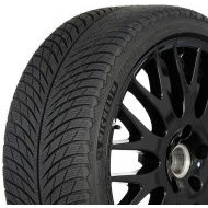 Michelin Pilot Alpin 5 255/40 R19 100V - cena, porovnanie