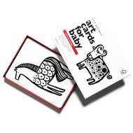 Wee Gallery Art Cards Farma Kontrastné kartičky - cena, porovnanie