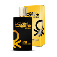 RUF Love & Desire Gold Woman 100ml - cena, porovnanie