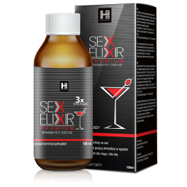 RUF Sex Elixir Premium 100ml
