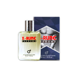 RUF X-rune for men 50ml