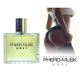 RUF Phero Musk Grey 100ml