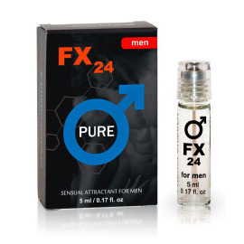 RUF FX24 for men neutral roll-on 5ml