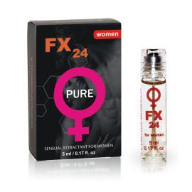 RUF FX24 for Women pure roll-on 5ml