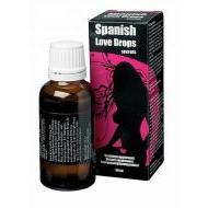 RUF Spanish Love Drops Secrets 30ml - cena, porovnanie