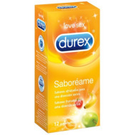 Durex Saboreame 12ks - cena, porovnanie