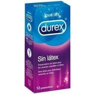 Durex Latex Free 12ks - cena, porovnanie