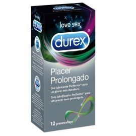 Durex Pleasure Prolonged Delayed 12ks