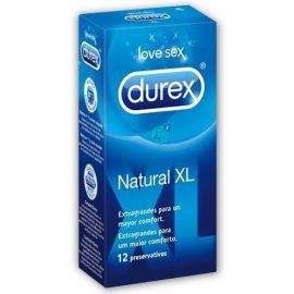 Durex Natural XL 12ks
