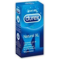 Durex Natural XL 12ks - cena, porovnanie