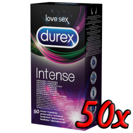 Durex Intense Orgasmic 50ks