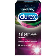 Durex Intense Orgasmic 12ks - cena, porovnanie