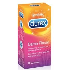 Durex Dame Placer 12ks
