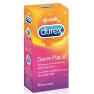 Durex Dame Placer 12ks - cena, porovnanie
