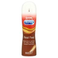 Durex Real Feel 50ml - cena, porovnanie