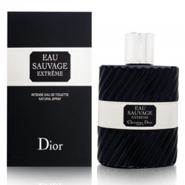 Christian Dior Eau Sauvage Extreme Intense 100ml