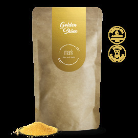 Mark Scrub Coffee Golden Shine 100g