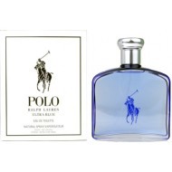 Ralph Lauren Polo Ultra Blue 125ml - cena, porovnanie