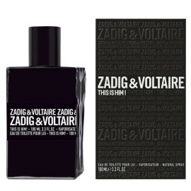 Zadig & Voltaire This Is Him! 100ml