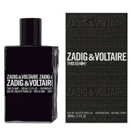 Zadig & Voltaire This Is Him! 100ml - cena, porovnanie