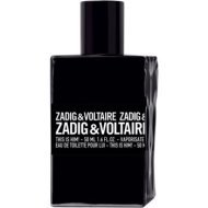 Zadig & Voltaire This Is Him! 50ml - cena, porovnanie