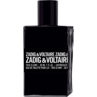 Zadig & Voltaire This Is Him! 30ml - cena, porovnanie
