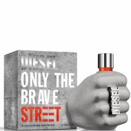Diesel Only The Brave Street 75ml - cena, porovnanie