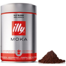 Illy Moka 250g