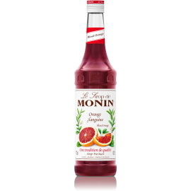 Monin Blood Orange 0.7l