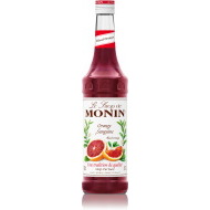 Monin Blood Orange 0.7l - cena, porovnanie