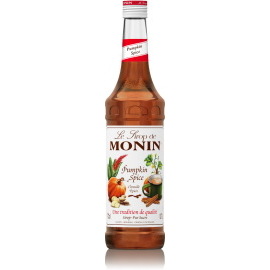 Monin Pumpkin Spice 0.7l