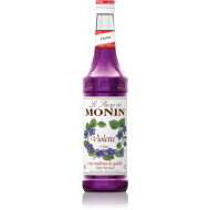 Monin Violet 0.7l - cena, porovnanie
