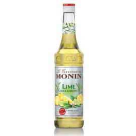 Monin Lime Bar Mixer 0.7l