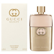 Gucci Guilty Pour Femme 90ml - cena, porovnanie