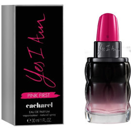 Cacharel Yes I Am Pink First 50ml