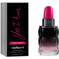 Cacharel Yes I Am Pink First 50ml - cena, porovnanie