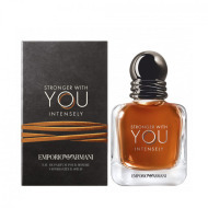 Giorgio Armani Emporio Stronger With You Intensely 50ml - cena, porovnanie