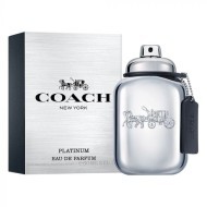 Coach Platinum 100ml - cena, porovnanie