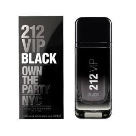 Carolina Herrera 212 VIP Black 50ml