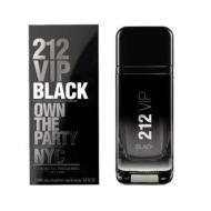 Carolina Herrera 212 VIP Black 50ml - cena, porovnanie